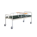 Medical Patient 1 crank manual hospital bed